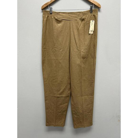 Donnkenny Pants - Vintage Donnkenny Pants with Elastic Waistband